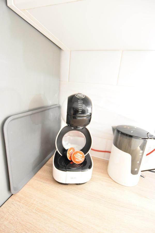 Apartament Rosso Apartment Torun Bagian luar foto
